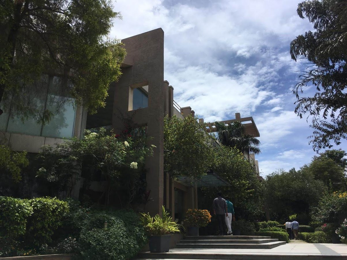 Anthem Biosciences Campus — campus architecture in Bangalore, Karnataka by Kumar & Swamy Architects