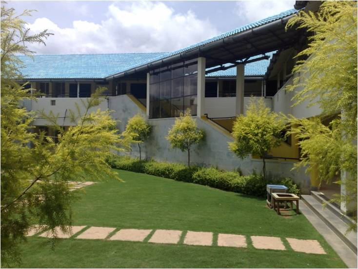 Canadian International School — education architecture in Bangalore, Karnataka by Kumar & Swamy Architects