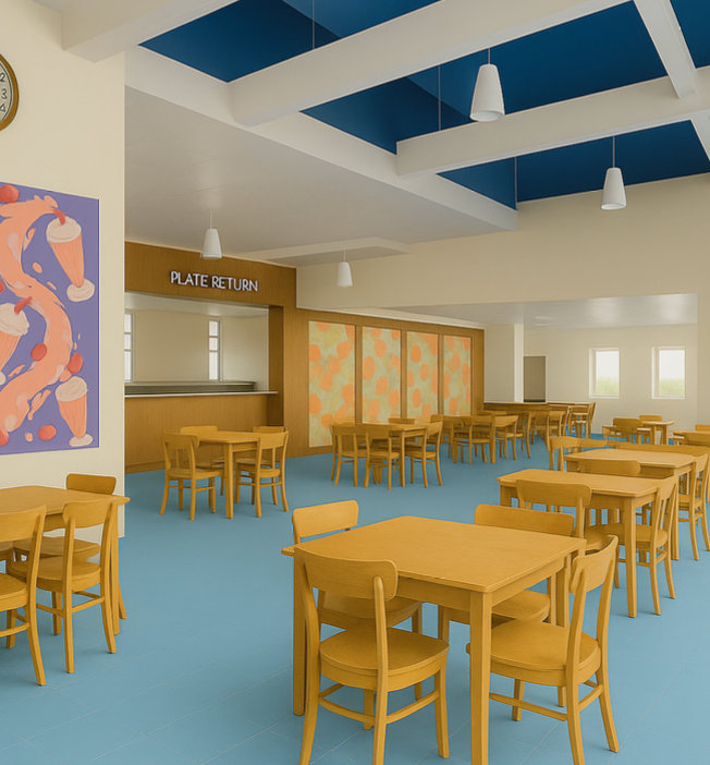 Good Shepherd’s International School — revitalisation architecture in Ooty, Tamil Nadu by Kumar & Swamy Architects