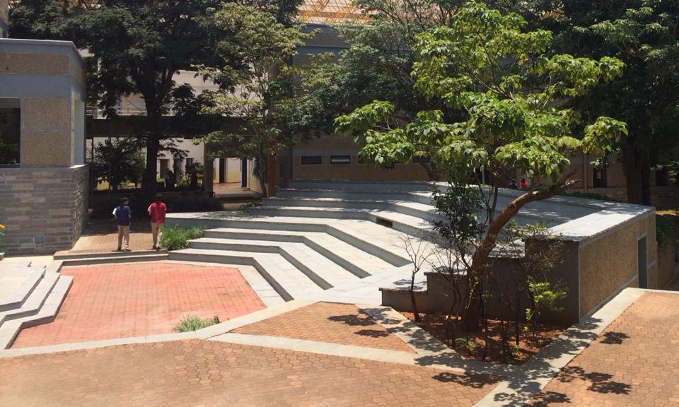 Mallya Aditi International School — education architecture in Bangalore, Karnataka by Kumar & Swamy Architects