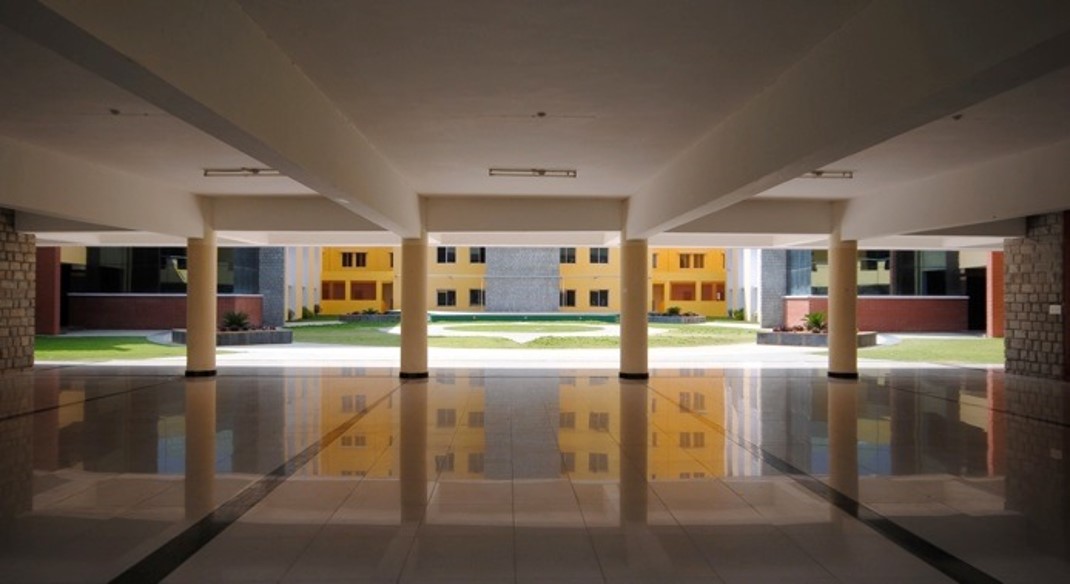 PES Group of Institutions — view 2