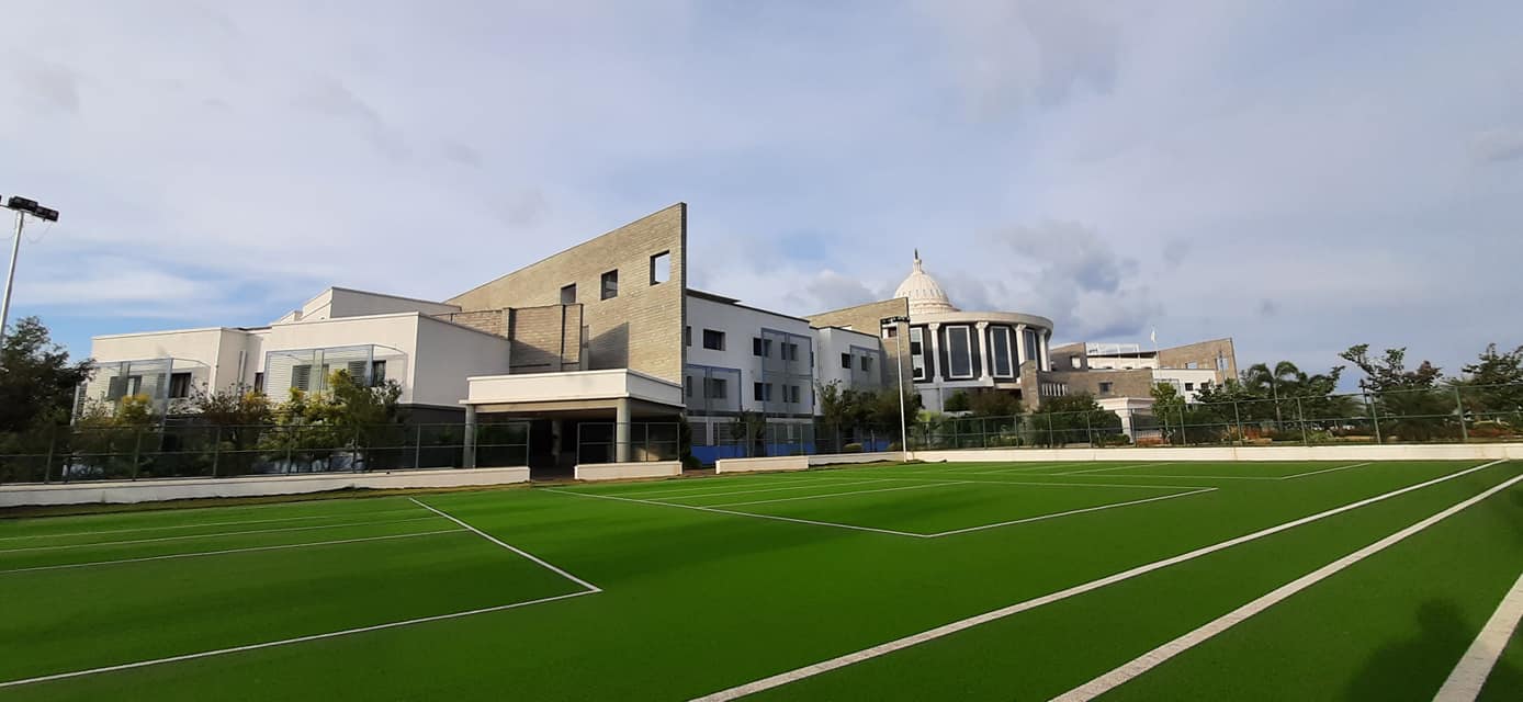 Tejas International School — view 2