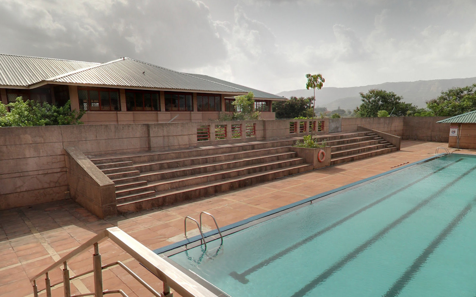 Vidya Cathedral School — education architecture in Lonavala, Maharashtra by Kumar & Swamy Architects