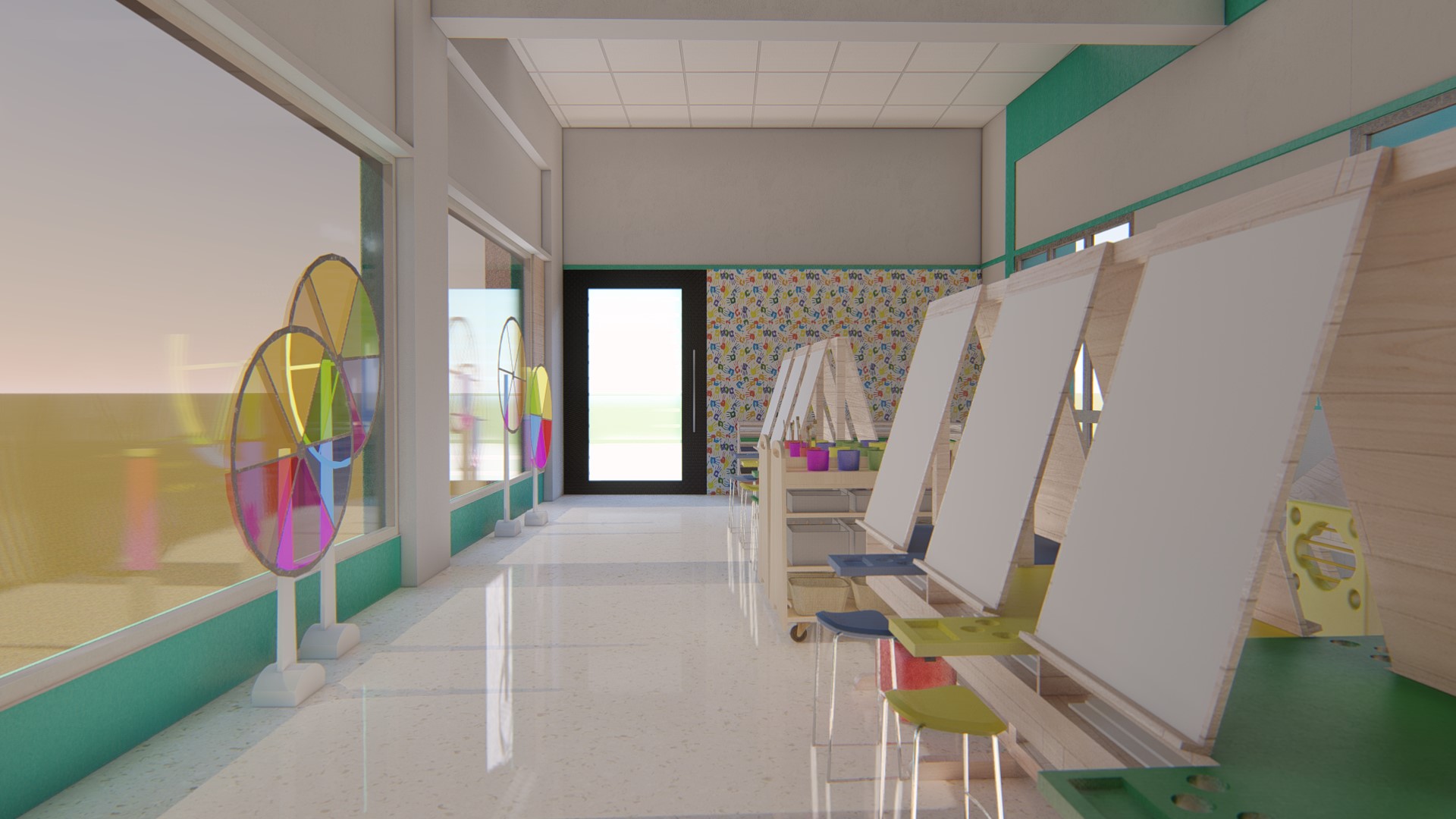 Wisdom Tree Global School — view 3